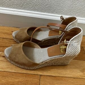 Kanna Espadrilles 7.5